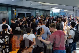 Vietnam Airlines no fue afectada por incidente de British Airways
