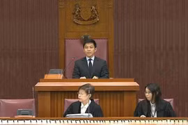 Singapur elige nuevo presidente de Asamblea Nacional