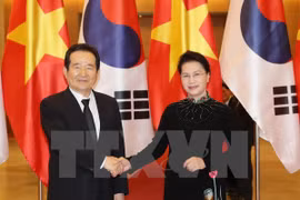 Corroboran nexos Vietnam-Sudcorea en múltiples esferas 