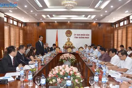 Empresa japonesa construirá planta de energía en provincia centrovietnamita