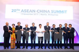 China propone formulación de visión de asociación estratégica con ASEAN