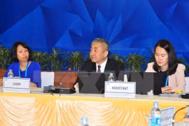 Continúa en Hanoi segunda Reunión de Altos Funcionarios del APEC 