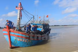 Provincia vietnamita de Thua Thien-Hue respalda al sector pesquero