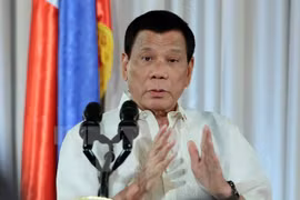 Presidente de Filipinas se muestra inflexible contra secuestros por rescate