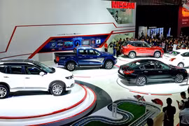Vietnam Motorshow 2017 abre sus puertas en Ciudad Ho Chi Minh