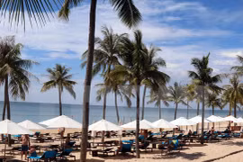 Vietnam recibe a unos 13 millones de turistas internacionales en 2017