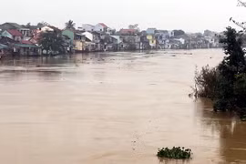 Japón ayuda a Vietnam en gestión de inundaciones 