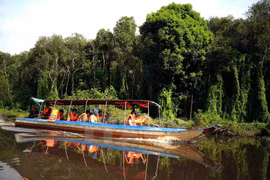 Provincias del delta del río Mekong impulsarán desarrollo turístico en 2018