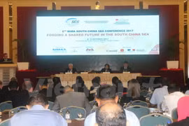 Conferencia de Kuala Lumpur mira el futuro en el Mar del Este