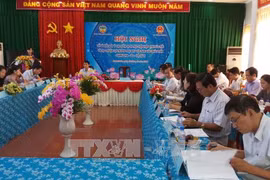 Debaten en Vietnam sobre cumplimiento del acuerdo de promoción comercial CLV