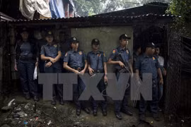 Policía filipina lista para reanudar campaña antidrogas