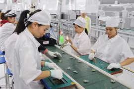 Inversión de Sudcorea en Vietnam supera los 50 mil millones de dólares