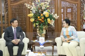 Vietnam e Indonesia refuerzan sus relaciones de asociación estratégica