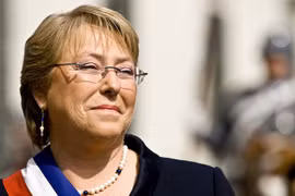 Visita de la presidenta Bachelet profundizará nexos de asociación integral Vietnam- Chile