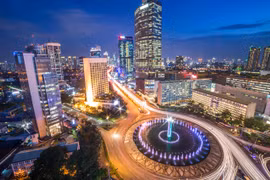 Economía indonesia crecerá 5,2 por ciento en 2018, afirma Banco Mundial