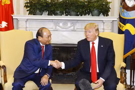  Premier Xuan Phuc: Vietnam atesora Asociación Integral con EE.UU.