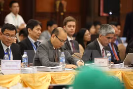 CSOM abre Semana de Cumbre del APEC 2017