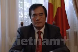 Moldavia desea ampliar lazos multisectoriales con Vietnam