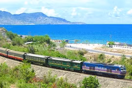 Sector ferroviario en Vietnam por un desarrollo sostenible en 2017