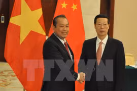 Vicepremier vietnamita visita Región Autónoma china Zhuang de Guangxi