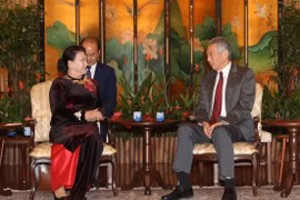 Singapur se esforzará para impulsar establecimiento de COC, afirma su premier 