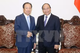 Exhortan a Samsung a ampliar apoyo técnico a Pymes de Vietnam