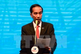 Presidente de Indonesia asistirá a Cumbre del APEC 2017 