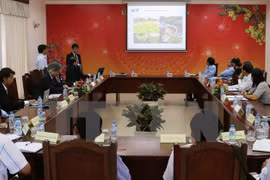 Grupo japonés desea invertir en agricultura orgánica en provincia survietnamita