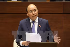 Premier de Vietnam comparece ante el Parlamento