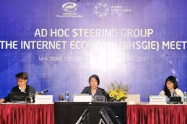 Reunión de altos funcionarios de APEC entra en onceno día de debates