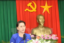 Presidenta del Parlamento vietnamita participará en IPU 137 y visitará Kazajistán