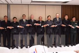 Países del Sudeste Asiático unen manos para encarar retos regionales en Shangri-La