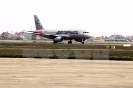 Jetstar Pacific abre nueva ruta aérea entre Quang Binh y Hai Phong