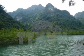 Reconocen a Bai Tu Long como parque patrimonial de la ASEAN