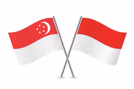 Singapur e Indonesia impulsan cooperación económica