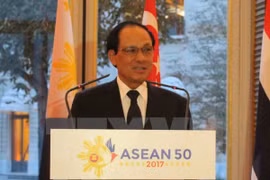 Secretario general de ASEAN subraya necesidad de Código de Conducta del Mar del Este
