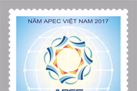 Vietnam emite colección de sellos postales en saludo al APEC 2017