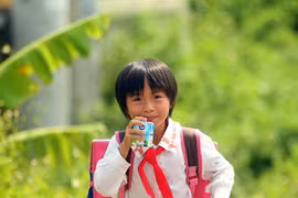 Frieslandcampina realiza proyecto de comunicación sobre nutrición infantil en Vietnam 