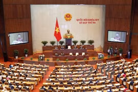 Ministros vietnamitas comparecerán ante el Parlamento para aclarar asuntos de interés público