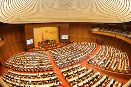 Asamblea Nacional de Vietnam realizará interpelación a miembros del gabinete