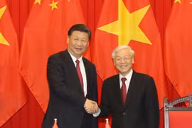 Vietnam y China firman diferentes acuerdos de cooperación