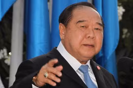 Elecciones generales de Tailandia se celebrarán en 2017