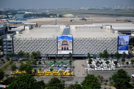 Vicepremier pide acelerar planes para la expansión del aeropuerto Tan Son Nhat