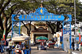 Tailandia impulsa comercio trasfronterizo con Myanmar