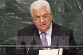 Presidente vietnamita envía mensaje de solidaridad con Palestina