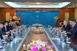 Estimulan participación de EE.UU. en desarrollo de ciudades inteligentes de Vietnam