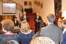 Destacan lazos de cooperación Vietnam – UE