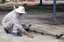 Reitera comunidad internacional apoyo a Vietnam en mitigación de secuelas de bombas 