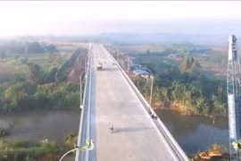 Inician construcción de puente de amistad entre Tailandia y Myanmar