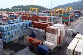 Puerto Da Nang recibió más de siete millones de mercancías en 2016
